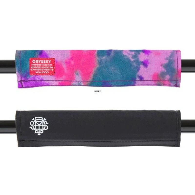Bar Pad ODYSSEY Tye Die/noir Reversible 1 Bar Pad ODYSSEY Tye Die/noir Reversible