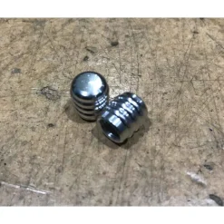 Se-bikes BOUCHONS VALVE SE BIKES Polis / La Paire