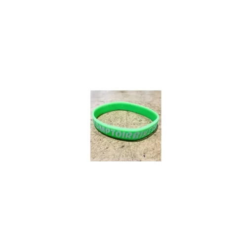 BRACELET BIKELIFE X LECOMPTOIRBIKESHOP FLUO -bike shop bracelet bikelife x lecomptoirbikeshop fluo
