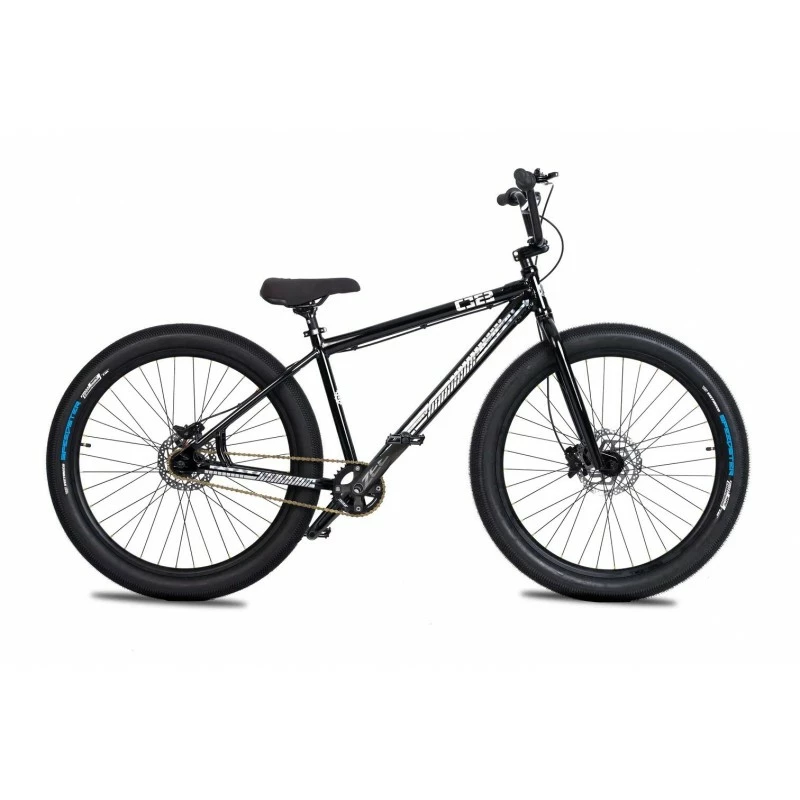 C2 Low 27.5" Noir 2022 De Collective Bikes 2 C2 Low 27.5" Noir 2022 De Collective Bikes - Image 2