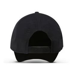 COLLECTIVE CAP LOGO BASEBALL BLK/WHT -bike shop collective cap logo baseball blk wht 2