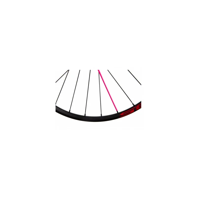 Superstar Bmx COUVRES RAYONS SUPERSTAR Rose Fluo X36 Pièces 3 Superstar Bmx COUVRES RAYONS SUPERSTAR Rose Fluo X36 Pièces - Image 3