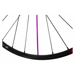 Le Comptoir COUVRES RAYONS SUPERSTAR Violet X36 Pièces -bike shop couvres rayons superstar violet x36 pieces 2