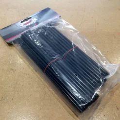 COUVRES RAYONS TUN'R NOIR X76 Pièces