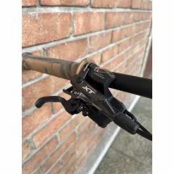 Custom Collective C100 Pro Noir Tan 2022 -bike shop custom collective c100 pro noir tan 2022 10