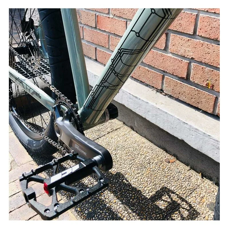 Custom Collective X Bikelife C100 Gris Béton 2022 11 Custom Collective X Bikelife C100 Gris Béton 2022 - Image 11