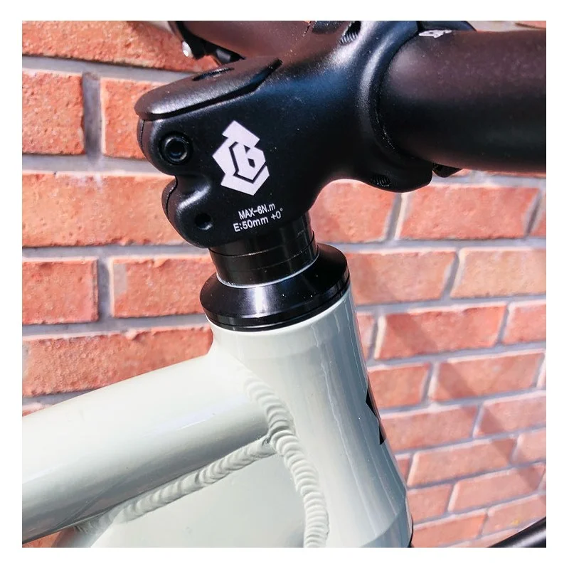 Custom Collective X Bikelife C100 Gris Béton 2022 15 Custom Collective X Bikelife C100 Gris Béton 2022 - Image 15