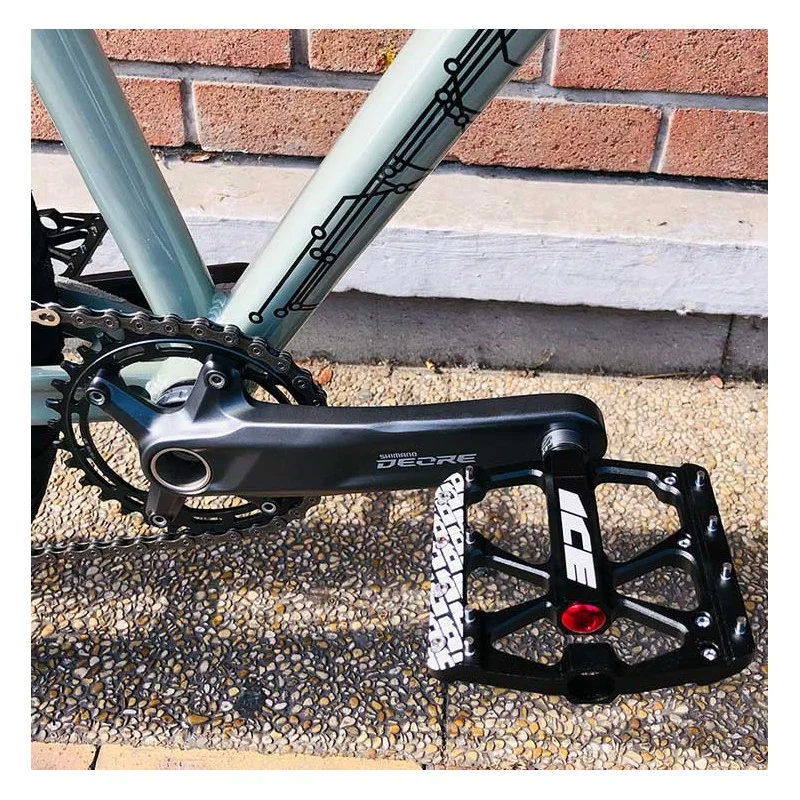 Custom Collective X Bikelife C100 Gris Béton 2022 3 Custom Collective X Bikelife C100 Gris Béton 2022 - Image 3