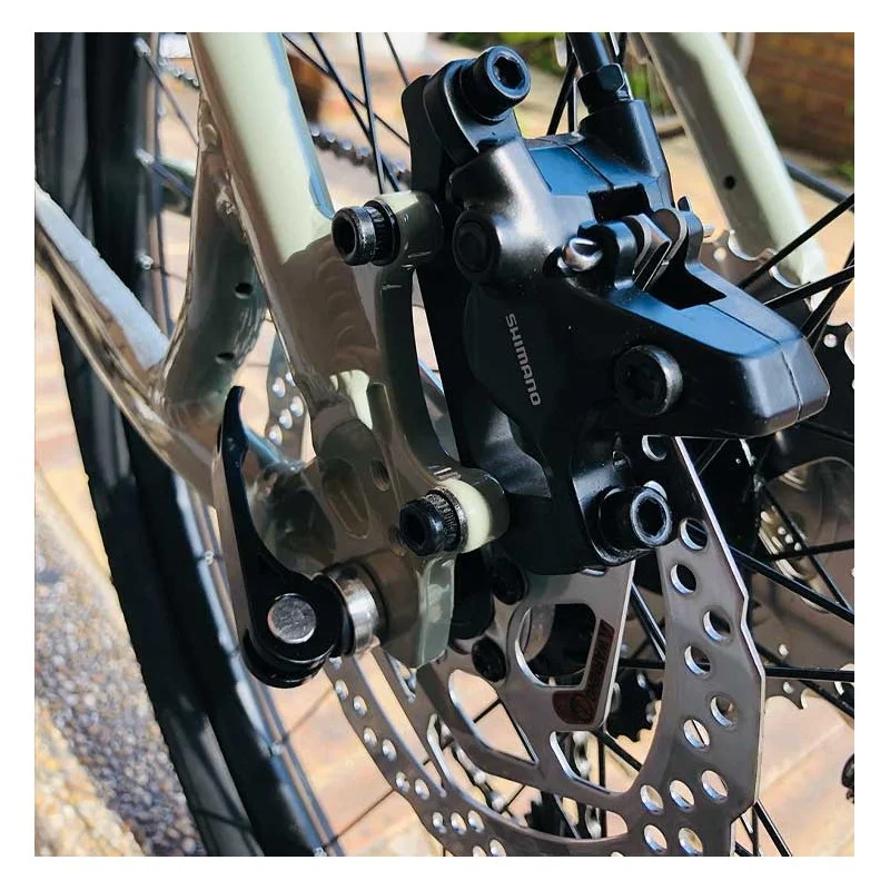 Custom Collective X Bikelife C100 Gris Béton 2022 5 Custom Collective X Bikelife C100 Gris Béton 2022 - Image 5