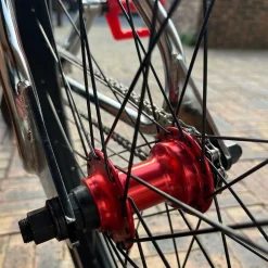 Custom DK X BIKELIFE Legend 26' Chromé -bike shop custom dk x bikelife legend 26 chrome 3