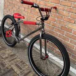 Custom DK X BIKELIFE Legend 26' Chromé -bike shop custom dk x bikelife legend 26 chrome 8