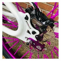 Se-bikes Custom SE BIKES Monster Quad 29+ Artic White 2022 -bike shop custom se bikes monster quad 29 artic white 2022 3