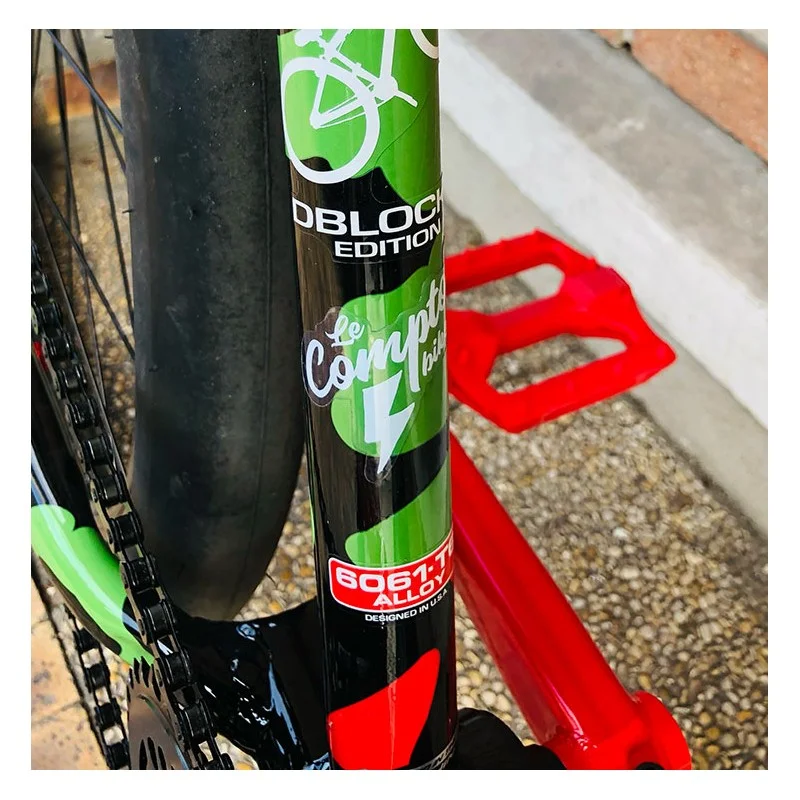 Se-bikes Custom SE Dblocks X Bikelife 29' Camo 12 Se-bikes Custom SE Dblocks X Bikelife 29' Camo - Image 12