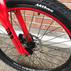 Generique Custom VTT KRON 26" CUSTOM Rouge 10 Generique Custom VTT KRON 26" CUSTOM Rouge -bike shop custom vtt kron 26 custom rouge 4