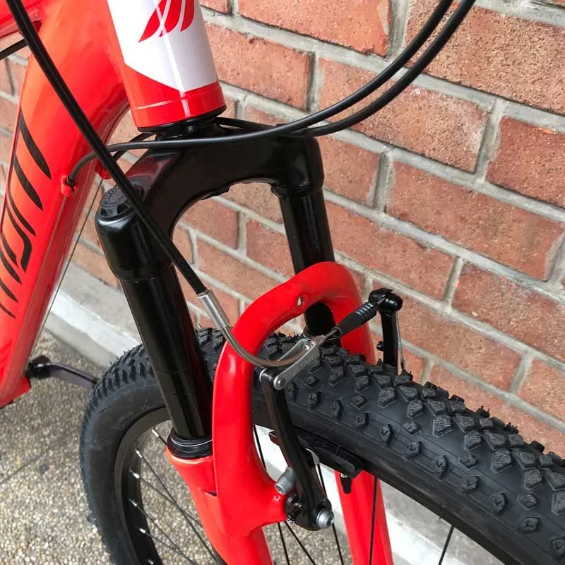 Custom VTT MBM DART 29" Rouge 7 Custom VTT MBM DART 29" Rouge - Image 7