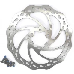 DISQUE DE FREIN P&A 160MM 6 TROUS