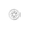 DISQUE DE FREIN SHIMANO 180MM 6 TROUS SM-RT56