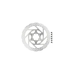 DISQUE DE FREIN SHIMANO 180MM 6 TROUS SM-RT56
