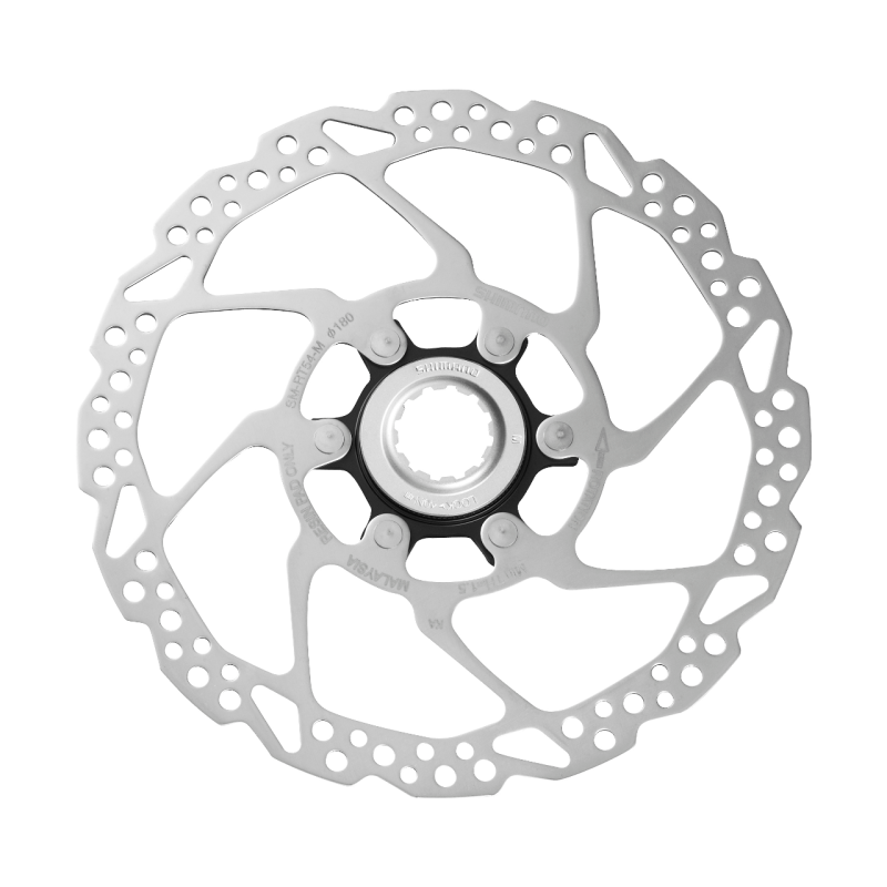 Disque SHIMANO Centerlock 180mm SM-RT54 1 Disque SHIMANO Centerlock 180mm SM-RT54