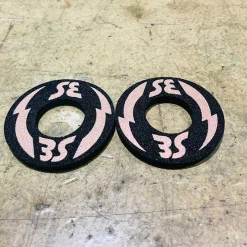 Se-bikes DONUTS POIGNÉES SE BIKES Lightning Bronze