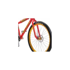 FOURCHE SE BIKE FAST RIPPER RED