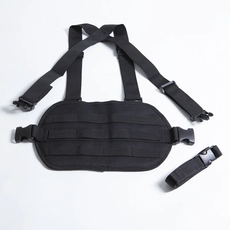 SACOCHE BIKELIFE PATROX CHEST RIG CAMO 5 SACOCHE BIKELIFE PATROX CHEST RIG CAMO - Image 5