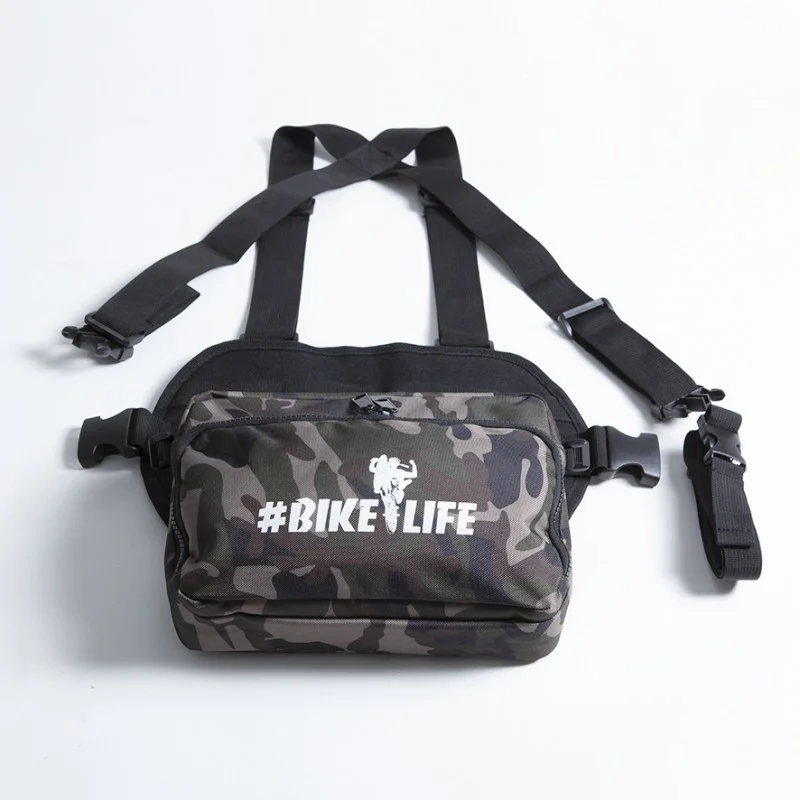 SACOCHE BIKELIFE PATROX CHEST RIG CAMO 1 SACOCHE BIKELIFE PATROX CHEST RIG CAMO