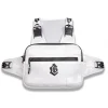 Gillet COLLECTIVE Chest Rig Blanc
