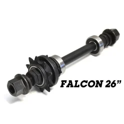 MAFIA BIKES Kit Mafia Bike Axe + Driver 26 Pouces