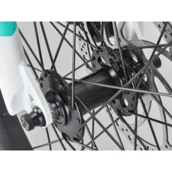 MAFIA BIKES Mafia Bike 27.5+ Chenga Blanc-Turquoise -bike shop mafia bike 275 chenga blanc turquoise 2