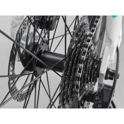 MAFIA BIKES Mafia Bike 27.5+ Chenga Blanc-Turquoise -bike shop mafia bike 275 chenga blanc turquoise 8