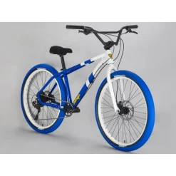MAFIA BIKES Mafia Bike 27.5+ Chenga Bleu-Blanc
