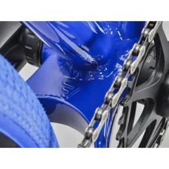 MAFIA BIKES Mafia Bike 27.5+ Chenga Bleu-Blanc -bike shop mafia bike 275 chenga bleu blanc 6