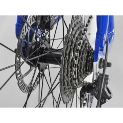 MAFIA BIKES Mafia Bike 27.5+ Chenga Bleu-Blanc -bike shop mafia bike 275 chenga bleu blanc 7