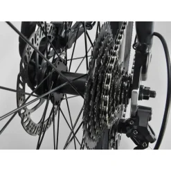 MAFIA BIKES Mafia Bike 27.5+ Chenga Noir -bike shop mafia bike 275 chenga noir 7