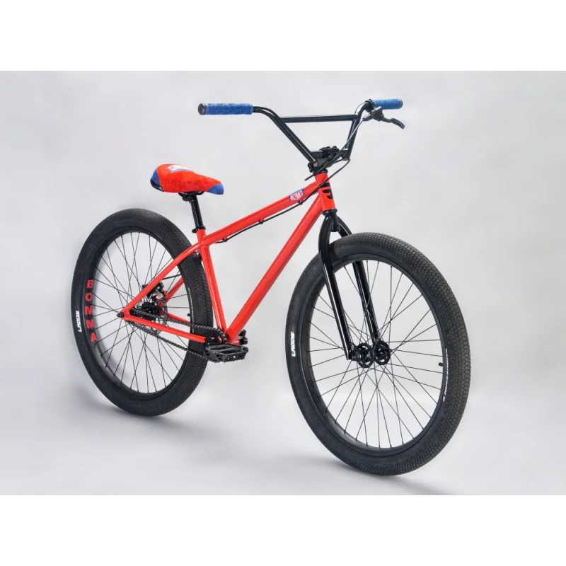 MAFIA BIKES Mafia Bike Bomma 26 Rouge 1 MAFIA BIKES Mafia Bike Bomma 26 Rouge