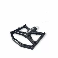 Pédales ICE FAST Butch Aluminium CNC 9/16e Noires -bike shop pedales ice fast butch aluminium cnc 916e noires 2