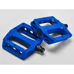 MAFIA BIKES Pédales Mafia Bike 9/16e Bleues