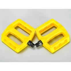 MAFIA BIKES Pédales Mafia Bike 9/16e Jaunes -bike shop pedales mafia bike 916e jaunes 2