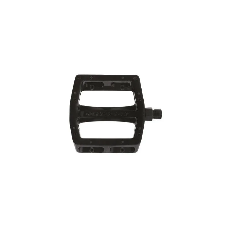 Pédales ODYSSEY Trailmix Scellés Noires 2 Pédales ODYSSEY Trailmix Scellés Noires - Image 2