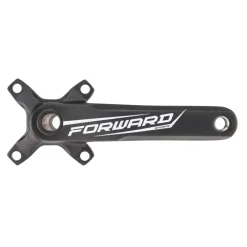 Pédalier Forward Joyride Pro 4 Points 170mm Black -bike shop pedalier forward joyride pro 4 points 170mm black 3
