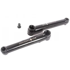 PEDALIER KHE MVP 165 Mm 48T 19mm Black