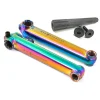 PEDALIER KHE MVP RHD 170MM 8T Oil Slick