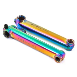 PEDALIER KHE MVP RHD 170MM 8T Oil Slick -bike shop pedalier khe mvp rhd 170mm 8t oil slick 2