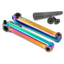 PEDALIER KHE MVP RHD 170MM 8T Oil Slick