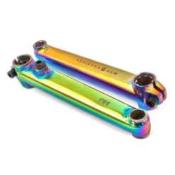 PEDALIER KHE MVP RHD 170MM 8T Oil Slick -bike shop pedalier khe mvp rhd 170mm 8t oil slick 3