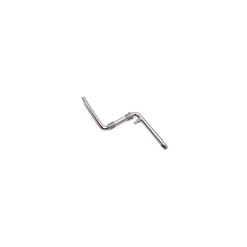 PEDALIER MONOBLOC BMX MANIVELLES 152mm 1 PEDALIER MONOBLOC BMX MANIVELLES 152mm