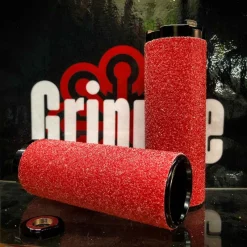 PEGS GRIPPEE 14MM BLK/RED