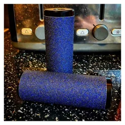 PEGS GRIPPEE14MM BLK/BLUE SPARCKLE