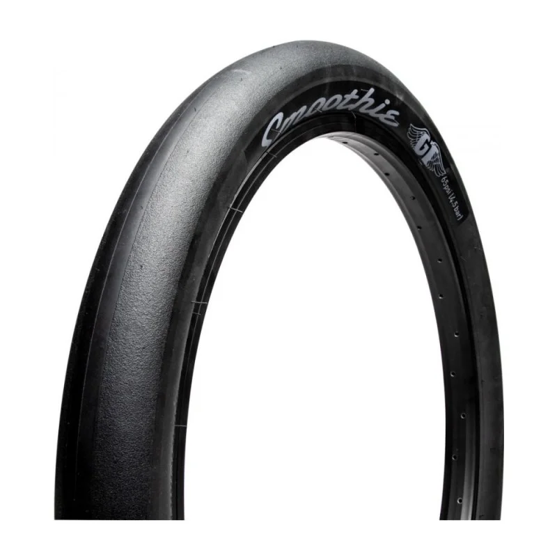 Pneu GT Smoothie 26x2.50' Noir 1 Pneu GT Smoothie 26x2.50' Noir